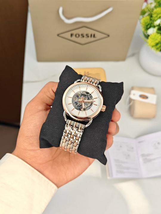 FOSSI_IL LEDIES AUTOMATIC M-525