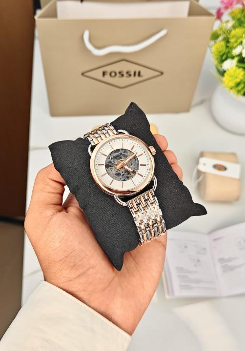 FOSSI_IL LEDIES AUTOMATIC M-525
