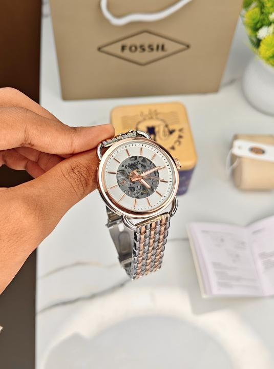 FOSSI_IL LEDIES AUTOMATIC M-525
