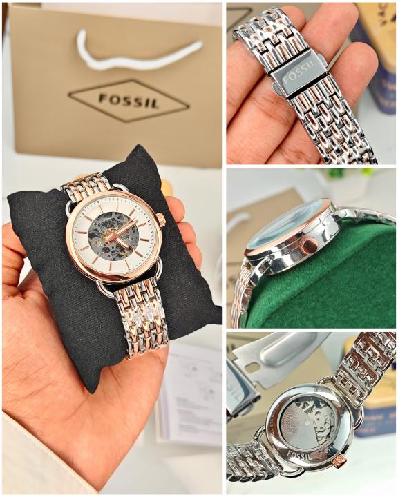 FOSSI_IL LEDIES AUTOMATIC M-525