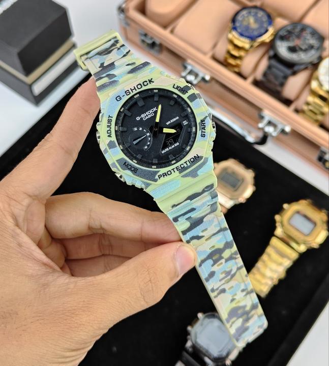 G SHOCK M-724