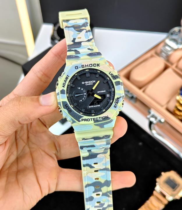 G SHOCK M-724