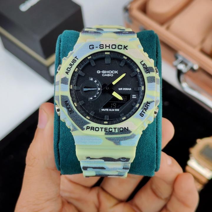 G SHOCK M-724