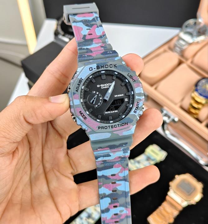 G SHOCK M-725