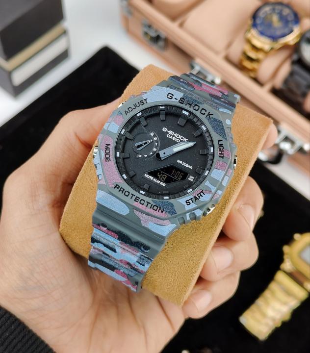 G SHOCK M-725