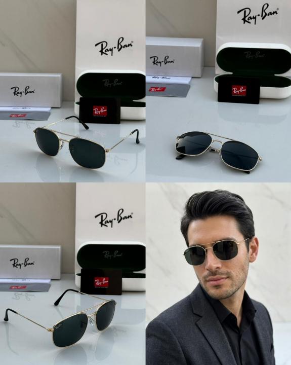 RAYBA_AN SUNGLASS Z-606