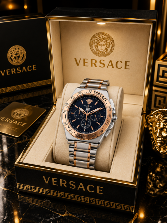 Versace V-Ray Chronograph