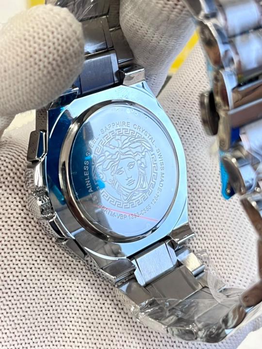 Versace V-Ray Chronograph