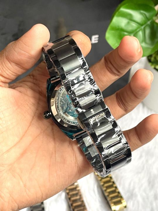 Corum Automatic Full Black AT452