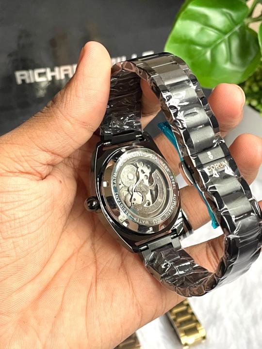 Corum Automatic Full Black AT452