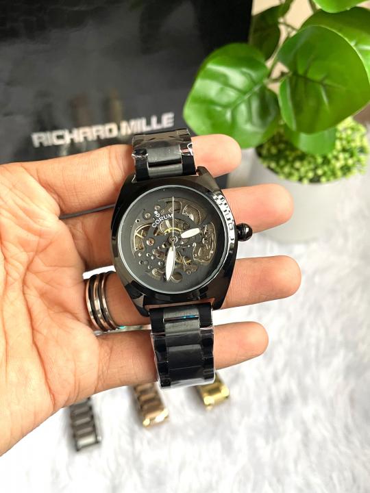 Corum Automatic Full Black AT452