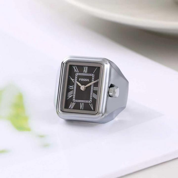 FOSSIIL RAQUEL RING WATCH UNISEX R-5