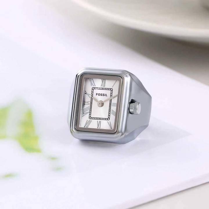 FOSSIIL RAQUEL RING WATCH UNISEX R-6