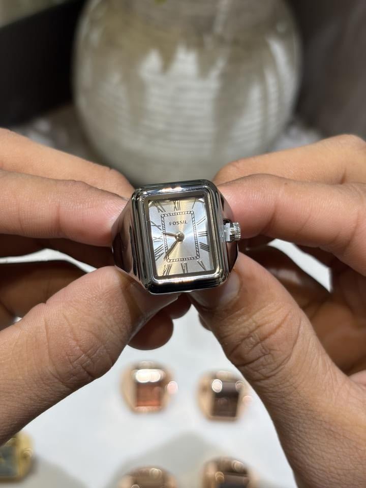 FOSSIIL RAQUEL RING WATCH UNISEX R-6