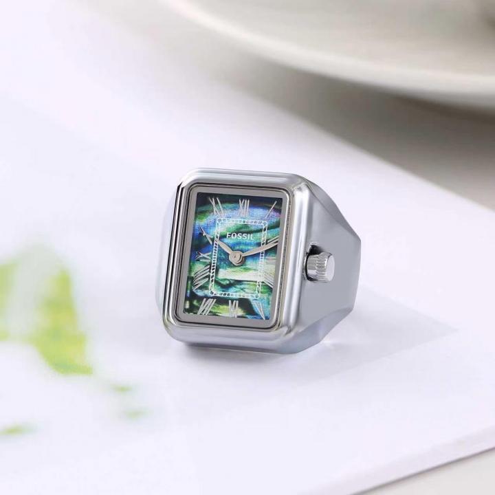 FOSSIIL RAQUEL RING WATCH UNISEX R-7