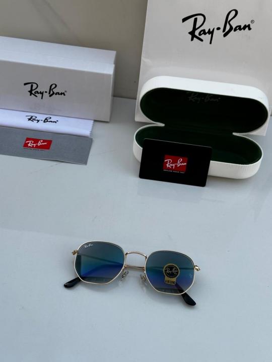 RAYBA_AN SUNGLASS Z-607