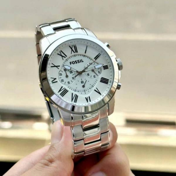 Fossi Grant FS4736 Silver