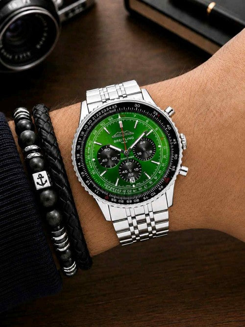 Breitling Chronometer Navitimer F31