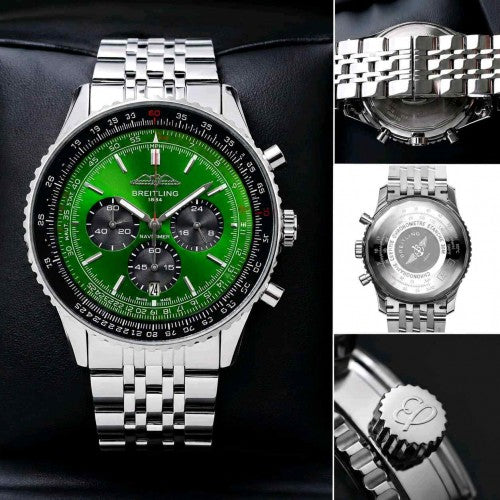 Breitling Chronometer Navitimer F31