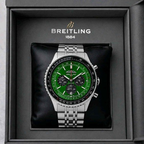 Breitling Chronometer Navitimer F31