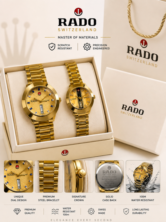 Raddo Diastar Couple