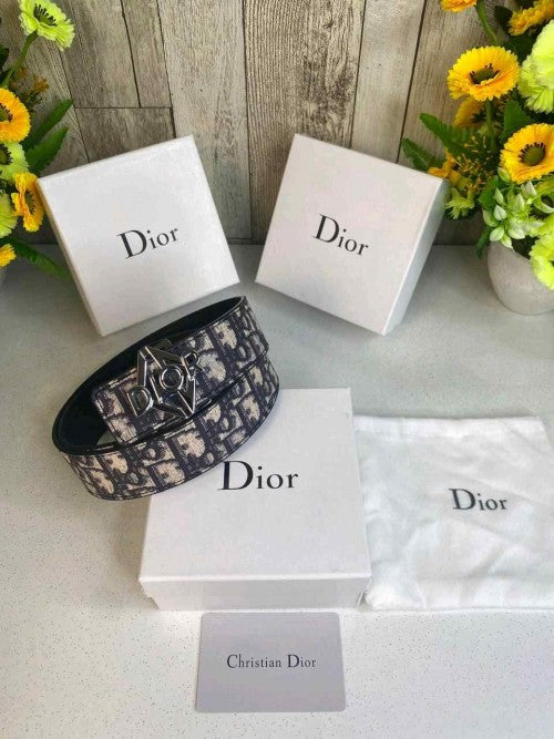 DIOOR_PREMIUM MENS BELT WID OG ACCESSORIES 528
