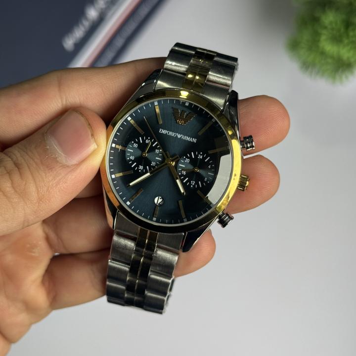 Emporio Armaani Chronograph (All working)