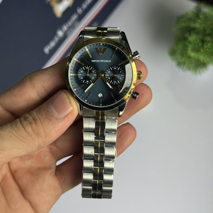 Emporio Armaani Chronograph (All working)