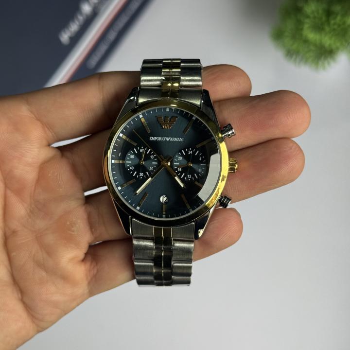 Emporio Armaani Chronograph (All working)