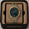 Emporio Armaani Chronograph (All working)