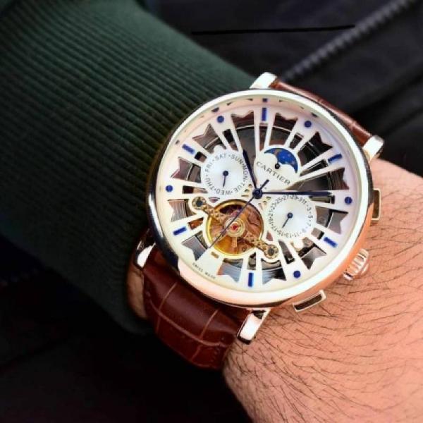 Cartie Automatic AAA TK 100