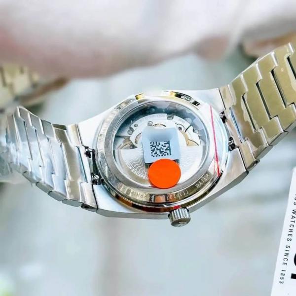 Tisso PRX Automatic Powermatic 1853 (AAA 1st Quality) Stainless steel