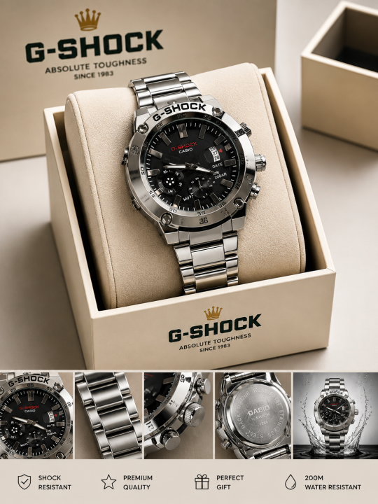 Casio G-Shock Mrg