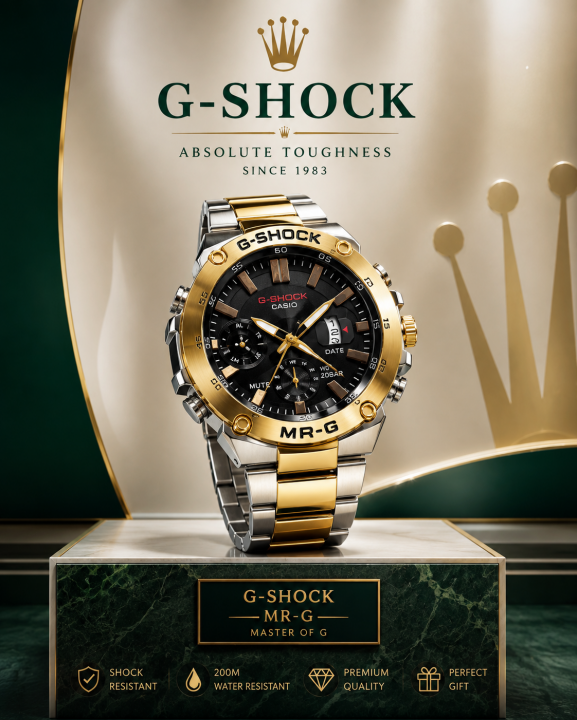 Casio G-Shock Mrg