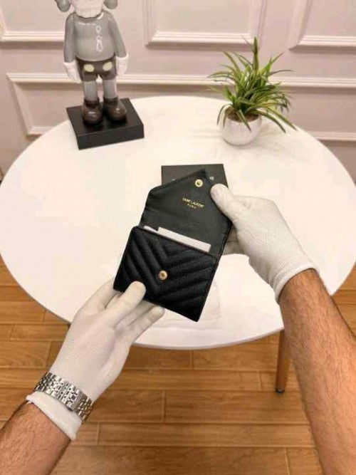 Yves_saint_laurent_yslpremium womens Smallwallet with ogbox 548
