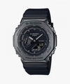 G SHOCK 2100 ALL WORKING  FULL BLACK