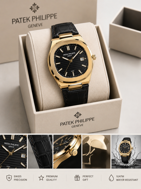Patek philipe Nautilus