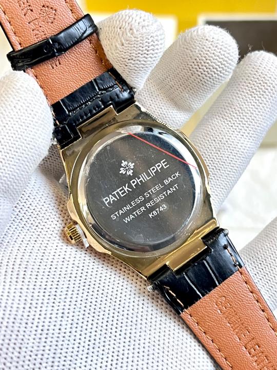 Patek philipe Nautilus