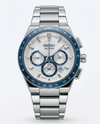 Seiko Astron Silver White Dial