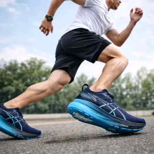 Asiccss gel kayano 31 blue expanse digital aqua
