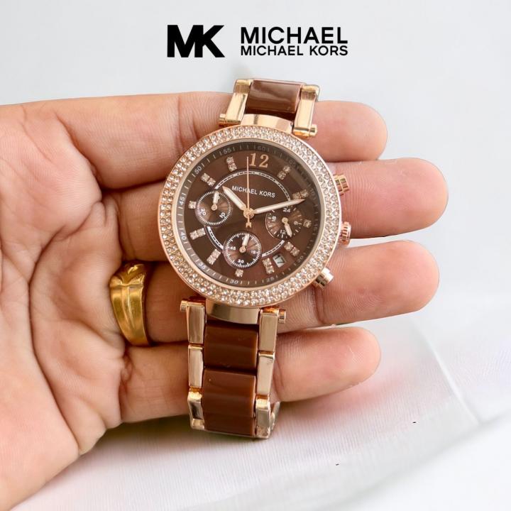MICHAEL L KORS LADIE WATCH