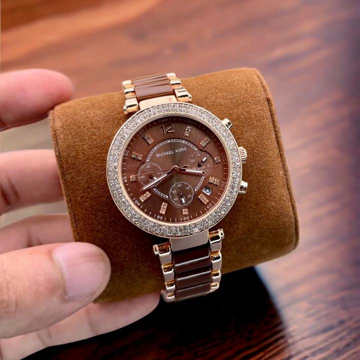 MICHAEL L KORS LADIE WATCH