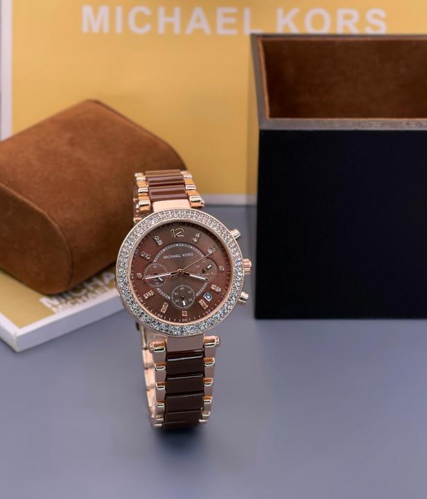 MICHAEL L KORS LADIE WATCH