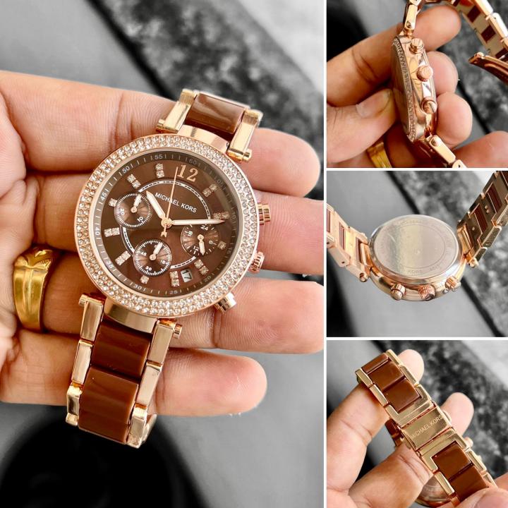 MICHAEL L KORS LADIE WATCH