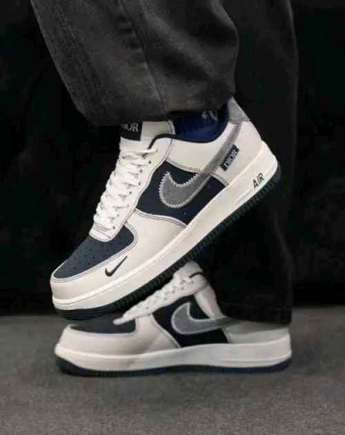 Nikkee AirForce 1 07 Low -X dioorr