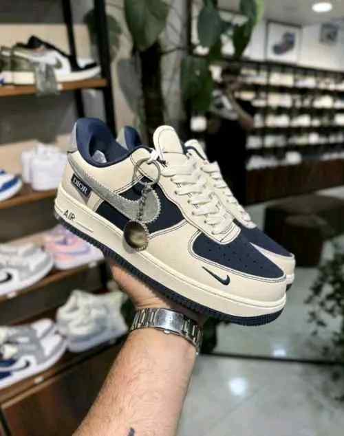 Nikkee AirForce 1 07 Low -X dioorr