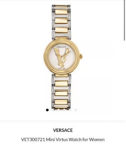 Versace Mini Virtus Authentic Store Quality