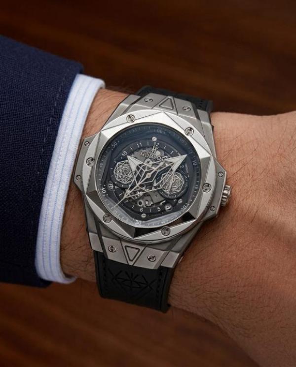 HUBLOT BIG BANG SPIDER 894