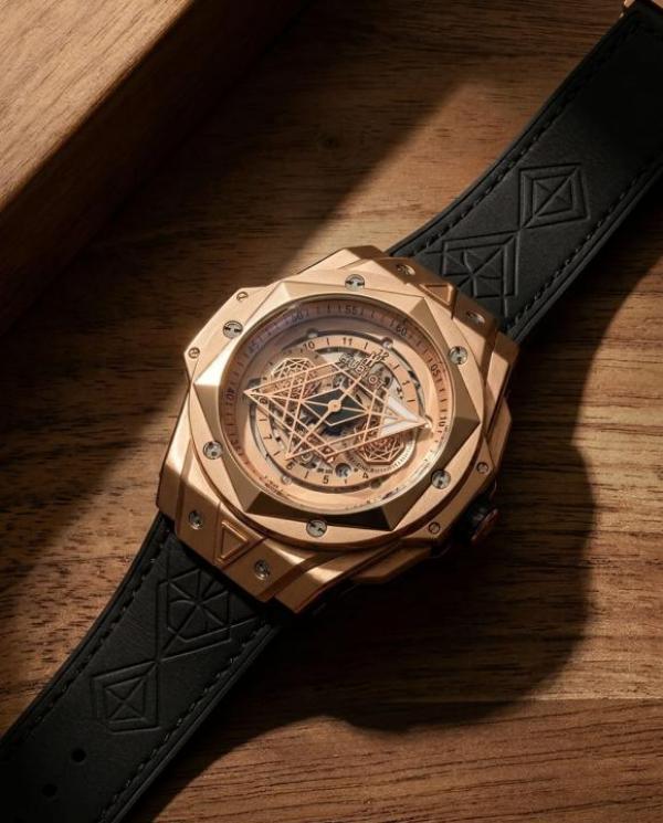 HUBLOT BIG BANG SPIDER 896