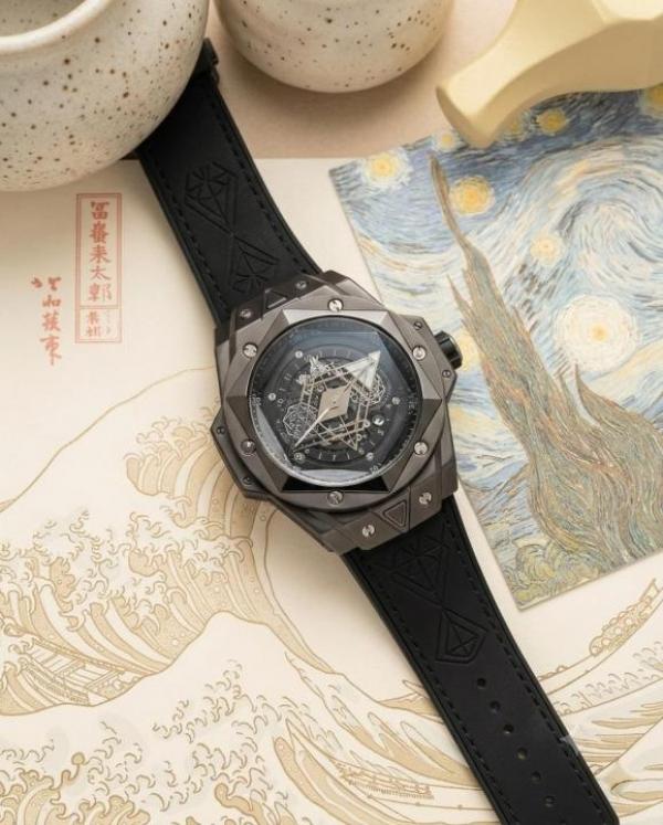 HUBLOT BIG BANG SPIDER 897